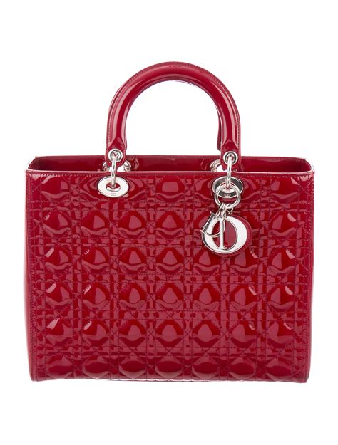 dior red handbag|dior handbags online store.